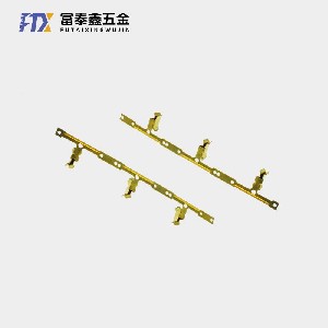 航天應用加工零件