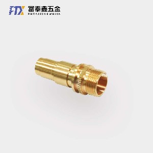 航天應用加工零件