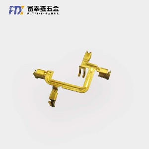 航天應用加工零件