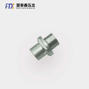 航天應用加工零件