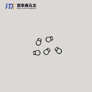 航天應用加工零件