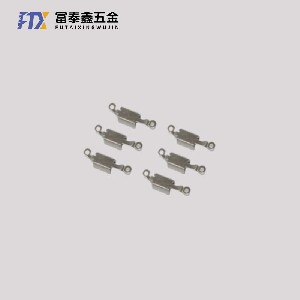 航天應用加工零件