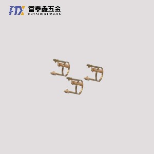 航天應用加工零件