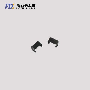 航天應用加工零件