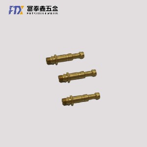 航天應用加工零件