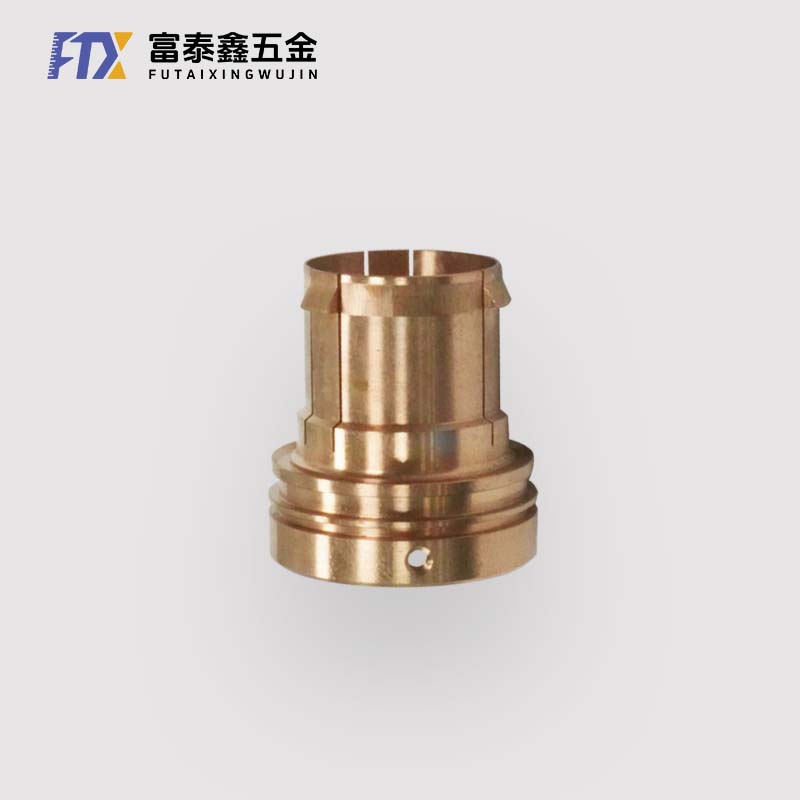 航天應用加工零件-1