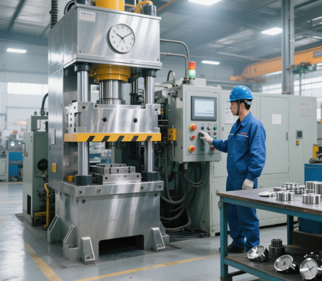 有哪些方法可以減少五金配件沖壓加工過程中的表面瑕疵？