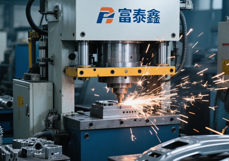 液壓成形工藝在復(fù)雜汽車五金件加工中的精度優(yōu)勢