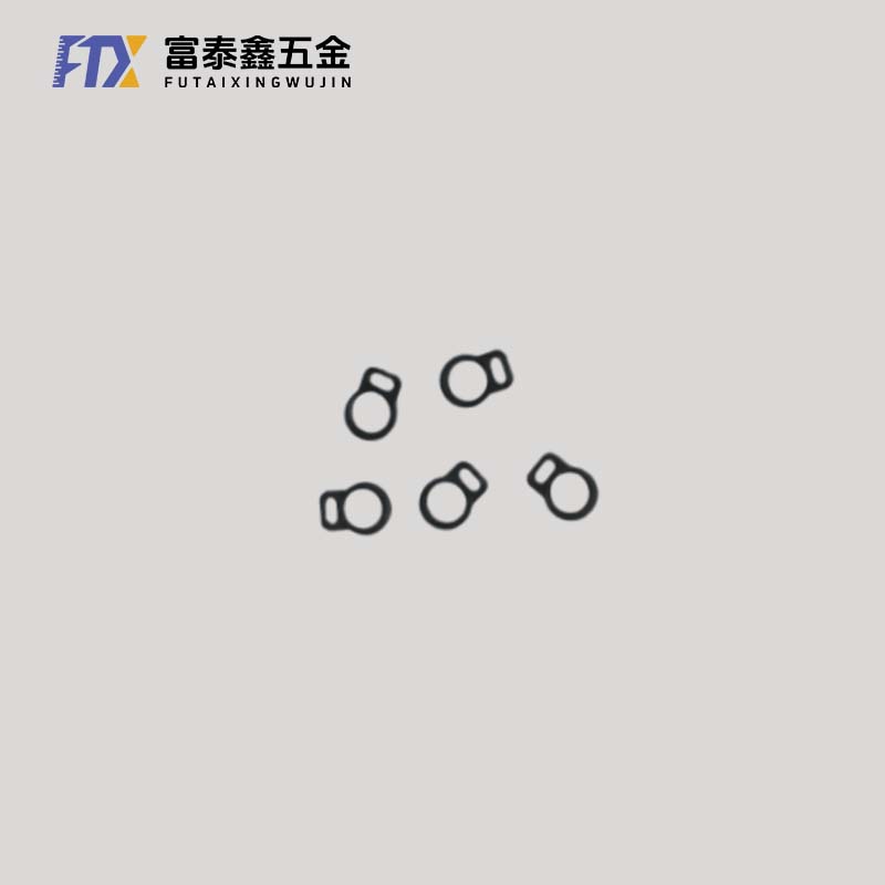 航天應用加工零件