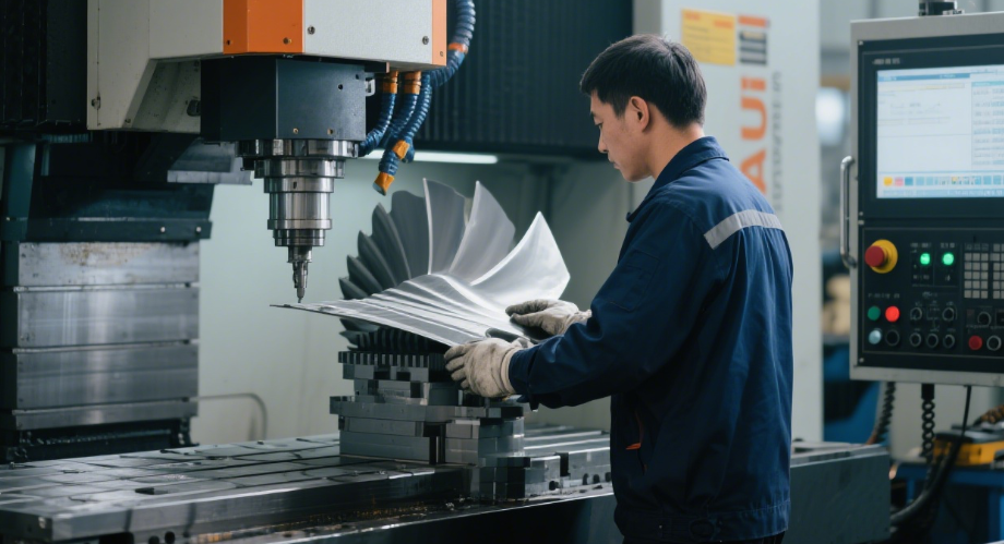 數控車床件沖壓加工的基本原理，一篇看懂